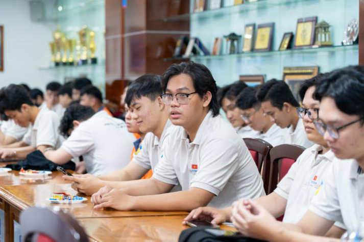Một buổi sinh hoạt, nhiều bước chuẩn bị cho hành trình 13win 20 giaitri tructuyen của Tải app 13Win VJIT 35