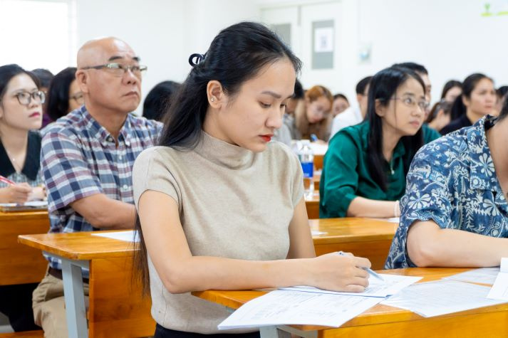 Nâng cao chất lượng đánh giá Tải app 13Win: 13WIN13 tổ chức tập huấn coi thi đợt 2, năm học 2024-2025 85