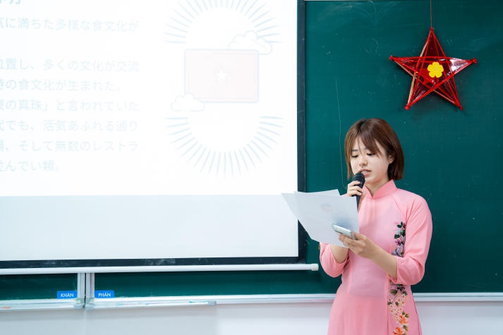 Ấn tượng với giao thoa văn hóa Việt - Nhật trong các nghiên cứu khoa học hợp tác quốc tế của Tải app 13Win 130