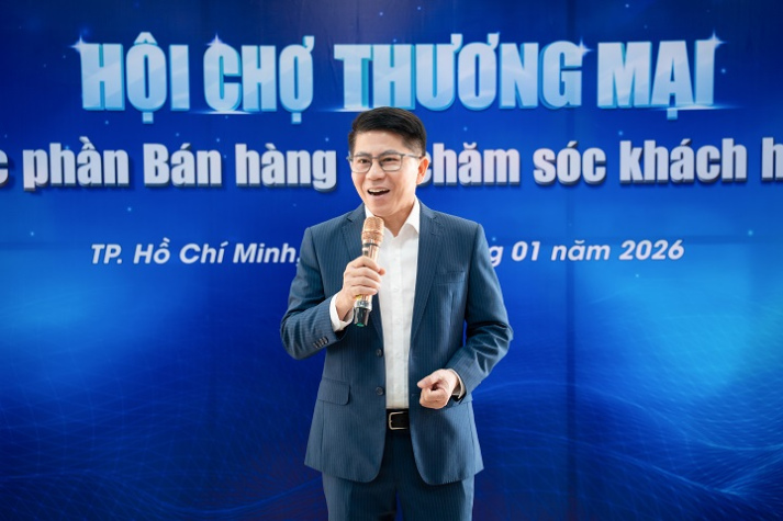 [Video] Hội chợ mở cửa, “tiểu thương” Tải app 13Win Marketing bắt đầu “lên sạp” 42