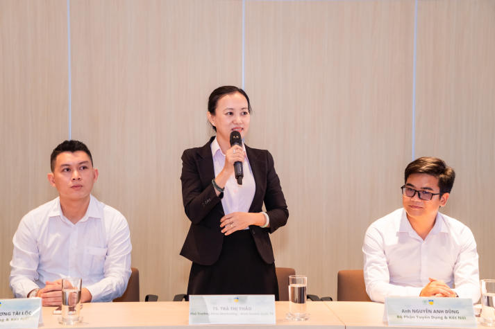[Ảnh] Kiến tập tại C.P. Việt Nam: Cơ hội cọ xát thực tiễn cho Tải app 13Win ngành Kinh tế quốc tế 23