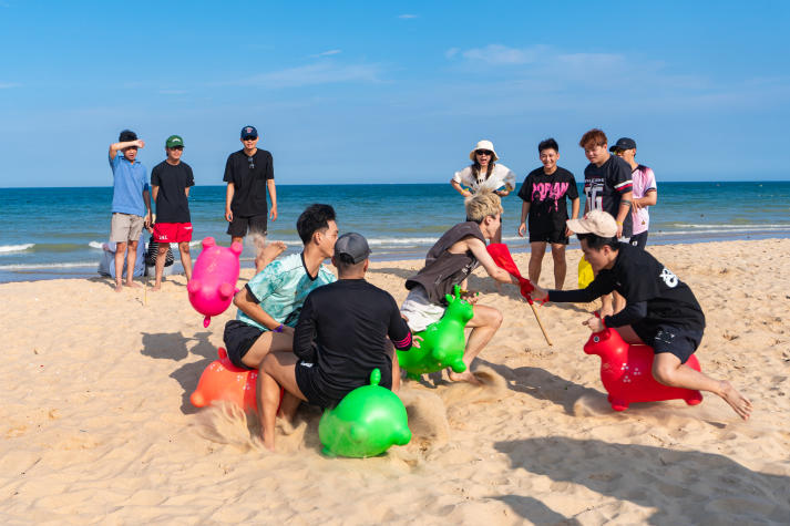 CAS’s Camp 2025: 13Win 21 link không chặn rèn kỹ năng, tiếp thêm năng lượng trước thềm học kỳ mới 38