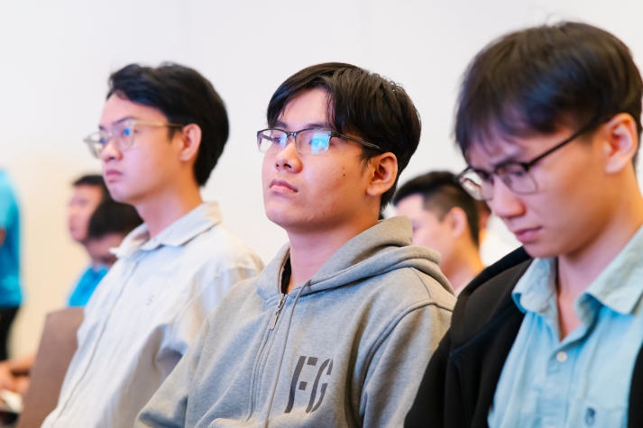 13WIN13’s IT students explore information security against cybercrime 46