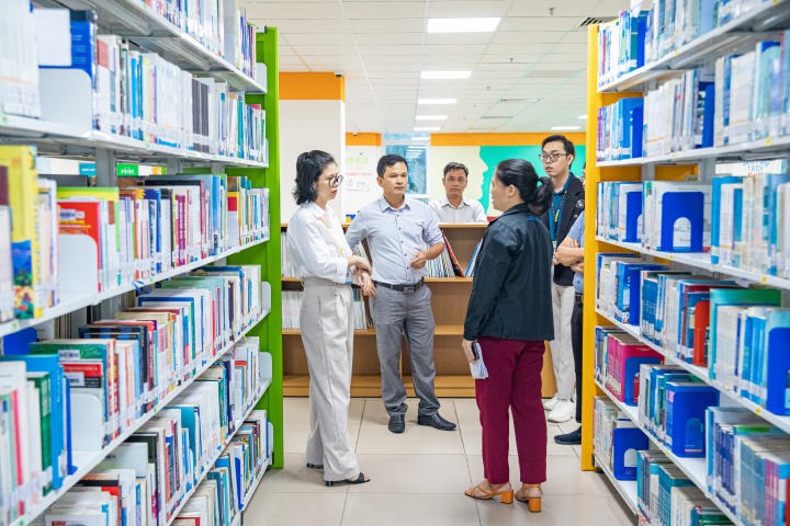 13WIN13 đón đoàn Đánh giá ngoài đến kiểm định chất lượng cơ sở F13win nhà cái 96