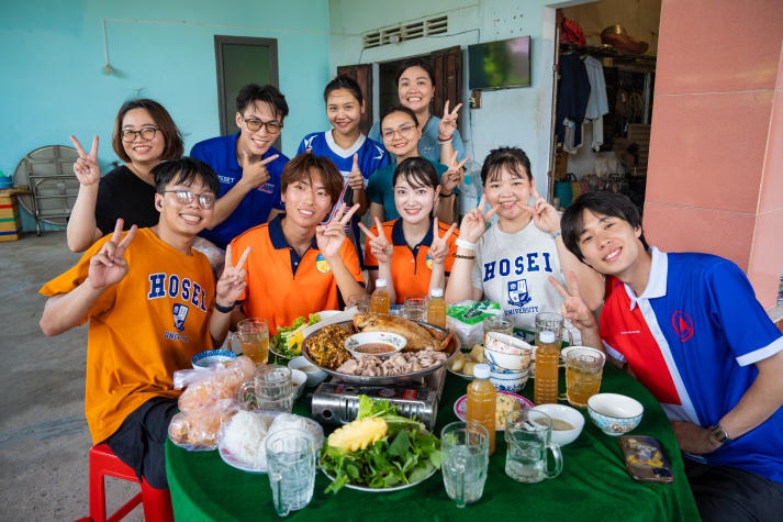 13Win 21 link không chặn Khoa Nhật Bản học 13WIN13 và ĐH Hosei thích thú khám phá văn hóa nông thôn Việt Nam 68