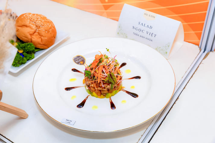 13Win 21 link không chặn 13WIN13 ghi dấu ấn với loạt thành tích ấn tượng tại Master Chef of Foodex 2026 51