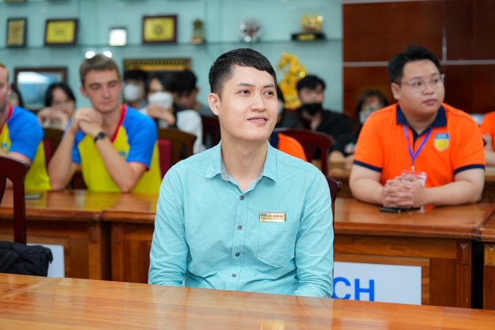 13Win 21 link không chặn Khoa Tiếng Anh 13WIN13 giao lưu cùng Tải app 13Win Trường Đại học Kỹ thuật Bergakademie Freiberg (Đức) 26