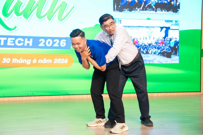 Gần 400 chiến sĩ Mùa hè xanh 13WIN13 2026 vững vàng hành trang trước ngày ra quân 43