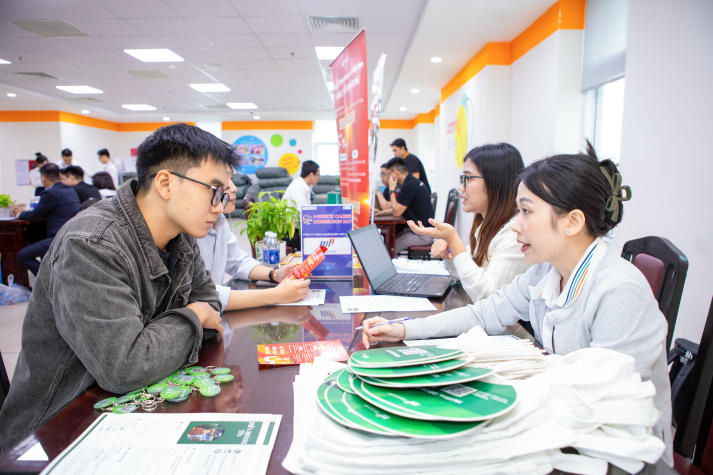Học kinh doanh chuẩn Hoa Kỳ, Gen Z tự tin bước vào thị trường toàn cầu cùng chương trình Cử nhân Đại học Lincoln 84
