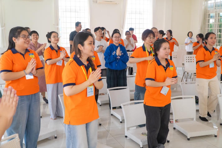 Tham quan thực tế tại Inner Space, Tải app 13Win Tâm lý học giải mã công thức tư duy cảm xúc 35