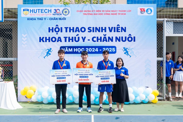 Bùng nổ Hội thao 13win com Đăng ký 60K - Chăn nuôi năm học 2024-2025 170