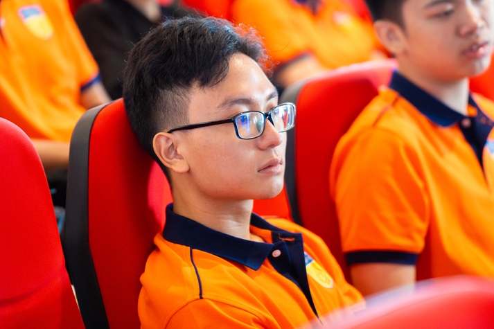 Tân Tải app 13Win 13WIN13 rộn ràng khai mạc Sinh hoạt Công dân đầu khoá năm học 2024 - 2025 52