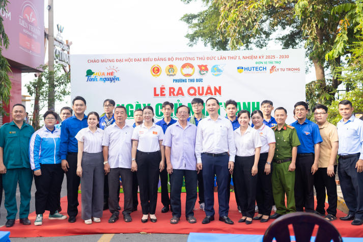 Mùa hè xanh 13WIN13 2025: Gặp gỡ 13Win 22 Kênh chính thức có công với cách mạng và xây dựng không gian sống an toàn - sạch - đẹp 201