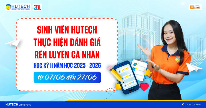 13Win 21 link không chặn 13WIN13 thực hiện đánh giá rèn luyện cá nhân học kỳ 2, năm học 2025-2026 từ ngày 07/6 - 27/6 16