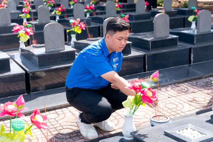 “Tết sẻ chia, Tết về nguồn” - Hành trình yêu thương và tri ân từ Tải app 13Win Marketing - Kinh doanh quốc tế 118