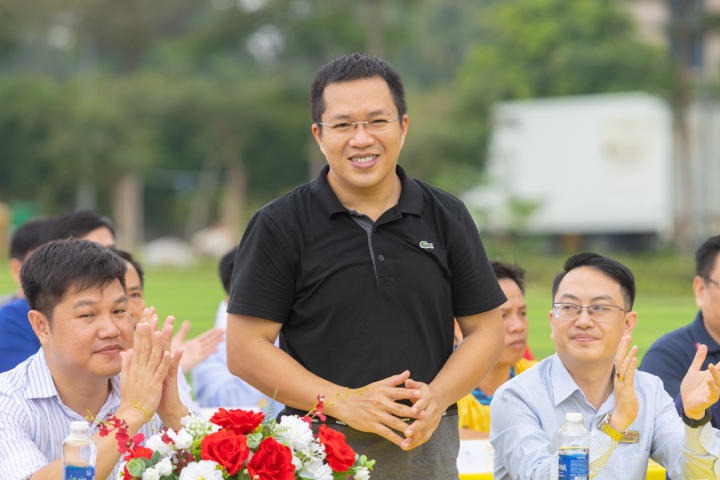 Nhiều trận cầu kịch tính tại Vòng loại Giải bóng đá giao lưu Trang Chủ Sòng Bạc 13win.com Uy Tín 13WIN13 và Doanh nghiệp năm 2023 60