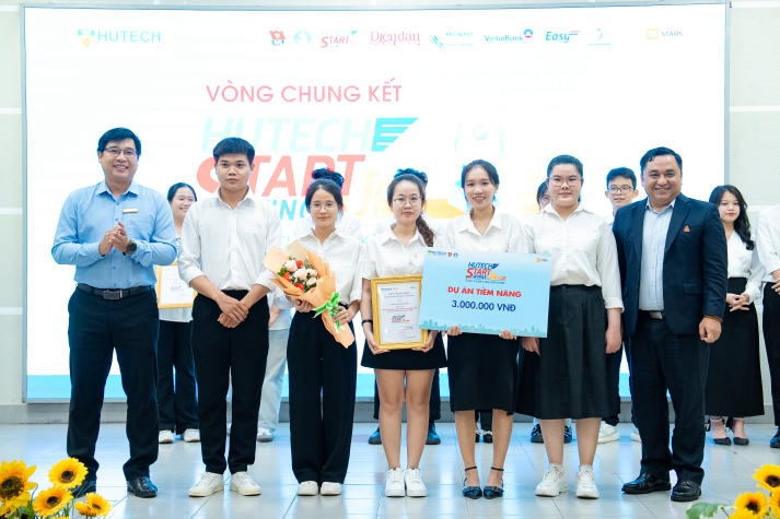 “Cụt yêu đời” Nguyễn Ngọc Nhứt trở thành tân Quán quân 13WIN13 Startup Wings 2024 76