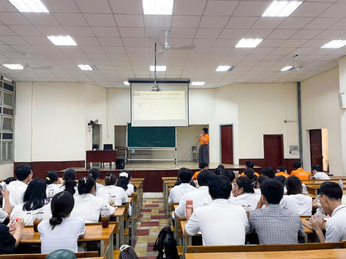 Hanwha Life Finance Mentor: Khi Tải app 13Win trở thành “người thầy” của học sinh THPT 44