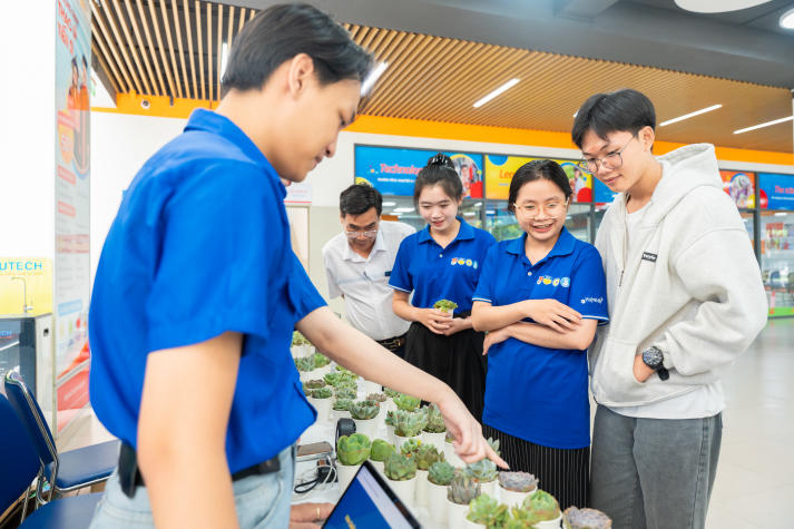 13Win 21 link không chặn 13WIN13 lan tỏa lối sống xanh, hưởng ứng Ngày Môi trường Thế giới 5/6 45
