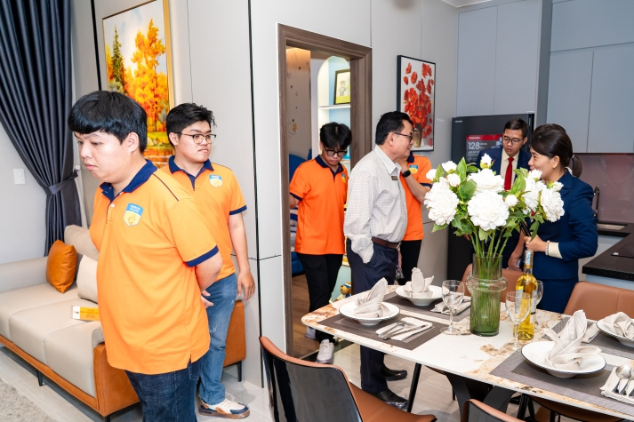 13Win 21 link không chặn ngành Quản lý tài nguyên và 13Win32 cá cược thể thao khám phá mô hình phát triển bất động sản xanh tại BCONS 72