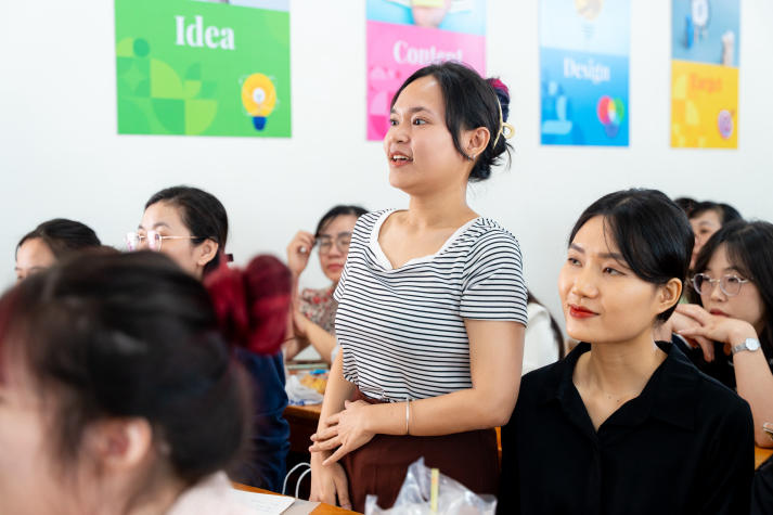 13Win 21 link không chặn Khoa Tiếng Anh phá vỡ khuôn mẫu, mở rộng tư duy với văn học Mỹ hiện đại 63