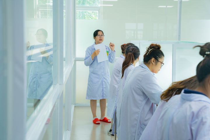 Food Technology students delved into sensory evaluation of Robusta and Arabica coffee 60