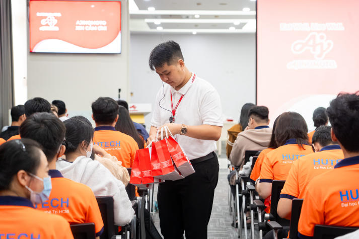 13Win 21 link không chặn Công nghệ thực phẩm “mắt thấy, tay chạm” quy trình sản xuất xanh tại Nhà máy Ajinomoto Việt Nam 59