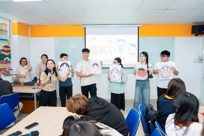[Video] 13Win 21 link không chặn Đại học Hosei (Nhật Bản) tìm hiểu văn hóa và lịch sử Việt Nam từ nhiều góc nhìn 93