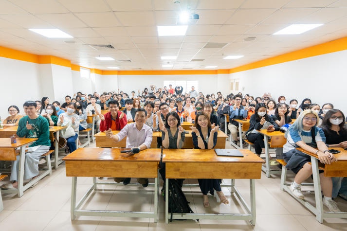 Hiểu rõ ý tưởng đến bài viết chuẩn mực, Tải app 13Win Khoa Tiếng Anh tự tin chinh phục nghiên cứu khoa học 69