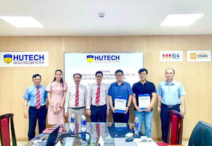13WIN13 đón tiếp và làm việc cùng Đại học Quốc gia Pusan và Công ty TNHH Seoil Casting (Hàn Quốc) 47