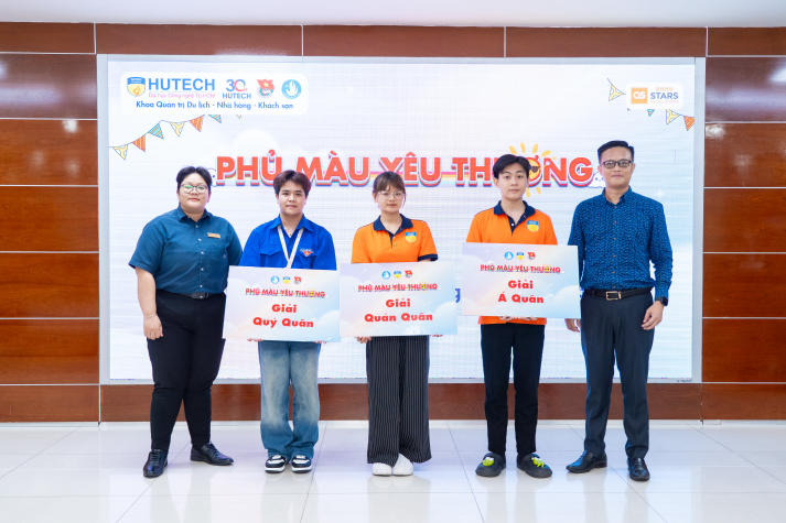 Khoa Quản trị 13Win002 Truy cập link - Nhà hàng - Khách sạn lan tỏa yêu thương qua từng chú heo đất 120