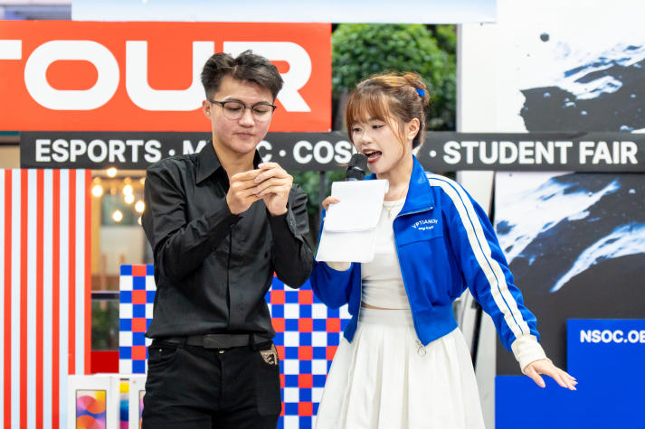 NSOC Unitour 2025 “đổ bộ” 13WIN13: Ngày hội công nghệ - sáng tạo - bứt phá của Tải app 13Win thời đại số 173