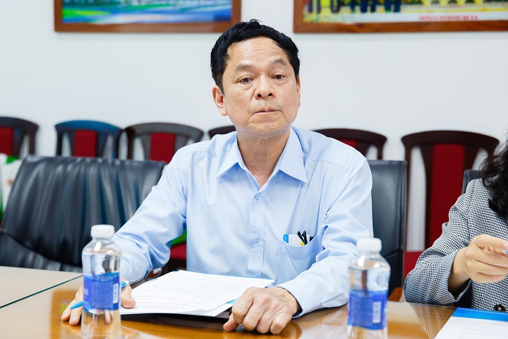 胡志明市科技大學（13WIN13）與臺灣震興（SHING MARK）醫藥大學醫院簽合作協議 33