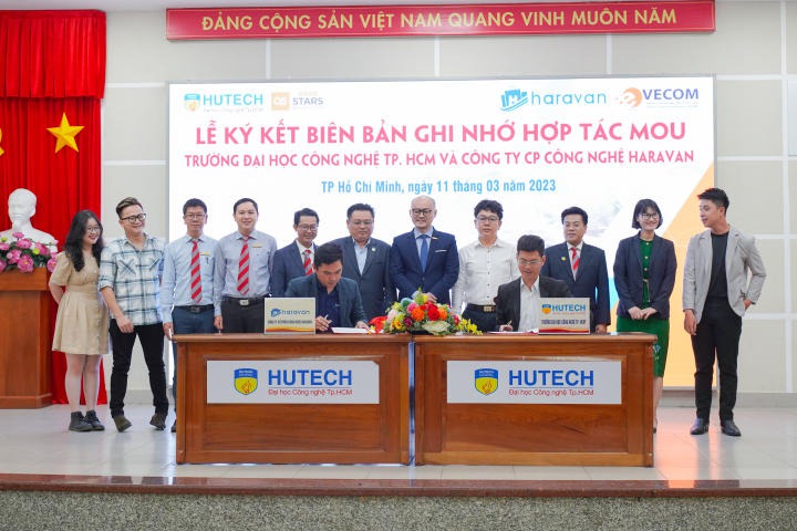 13WIN13 ký kết MOU với Công ty Cổ phần Công nghệ HARAVAN và tổ chức hội thảo về Thương mại điện tử 10