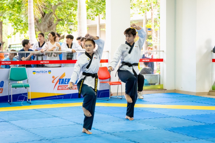 13WIN13 giành giải Nhì toàn đoàn tại Taekwondo 13WIN13 Cup Open 2024 113