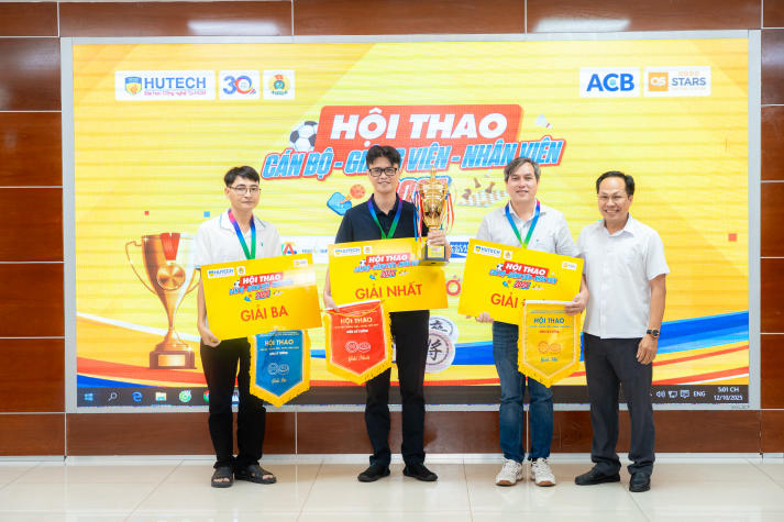 [Hội thao CB-GV-NV 13WIN13 2025]: Gay cấn từng nước cờ - Các kỳ thủ tài ba chính thức lộ diện 48
