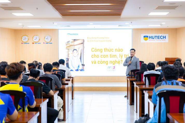 13WIN13-ers cập nhật kỹ năng quản lý truyền thông và xây dựng thương hiệu trong thời đại AI 47