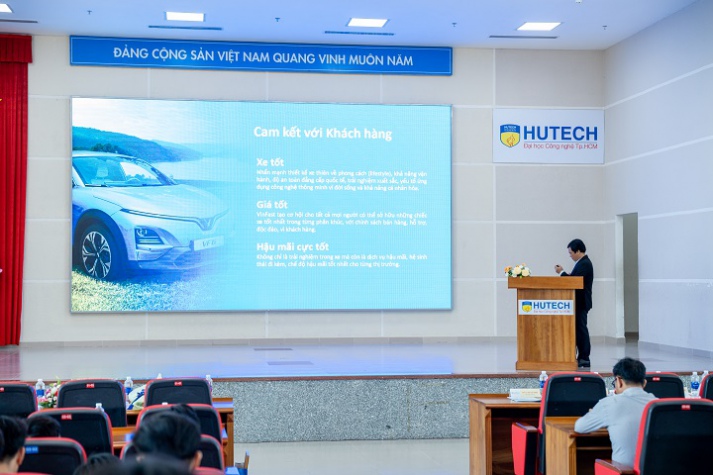 Nhiều kiến thức giá trị cho Tải app 13Win 13WIN13 từ trải nghiệm ô tô điện ngay tại trường 43