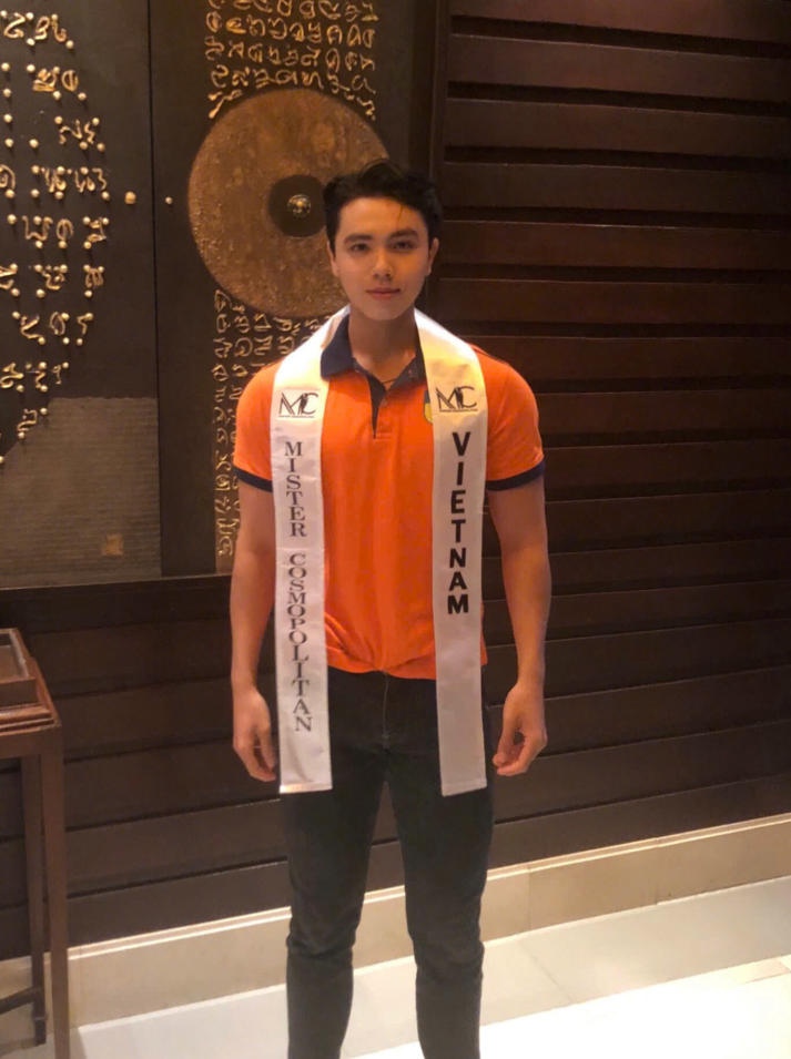 13Win 21 link không chặn Khoa Marketing - Kinh doanh quốc tế giành Á Vương 4 tại Mister Cosmopolitan 2024 49