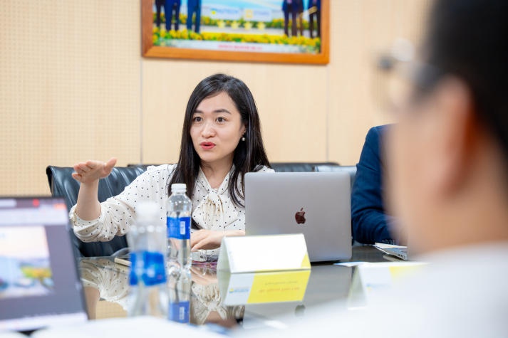 Tập đoàn Clarivate Analytics chia sẻ một số giải pháp nâng cao vị thế của 13WIN13 trên trường quốc tế 45