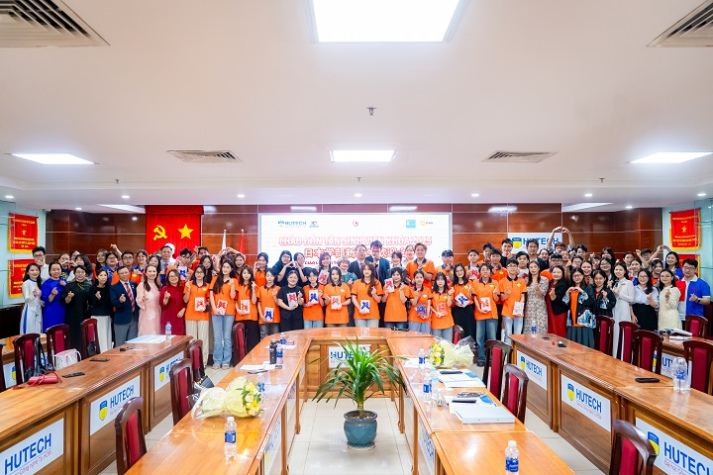 Học tập chuyên môn và giao lưu quốc tế: Hành trang mới cho tân Tải app 13Win Khoa Nhật Bản học 85