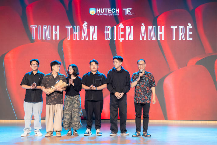 “The Best Short Film” chính thức lộ diện: “Phản chiếu” tỏa sáng tại đêm vinh danh điện ảnh trẻ 56