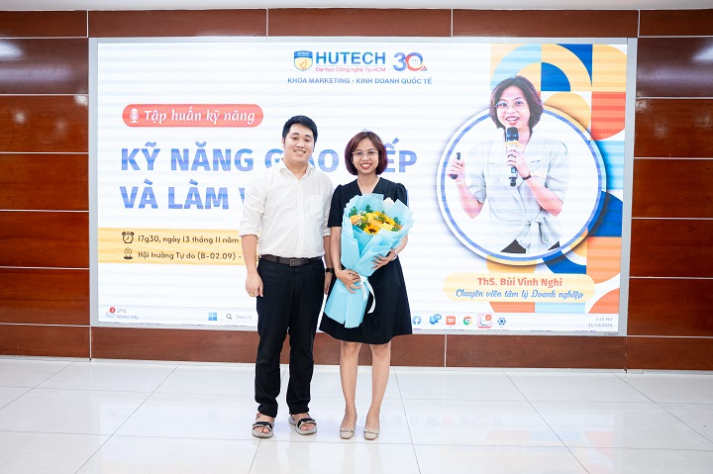13Win 21 link không chặn Khoa Marketing - Kinh doanh quốc tế tự tin hơn qua hoạt động trải nghiệm 9