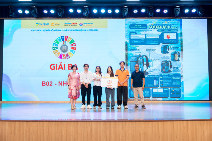[Video] 53 dự án “lên sóng” tại Poster Innovation 13WIN13, Tải app 13Win bứt phá với loạt ý tưởng đậm tính ứng dụng 171