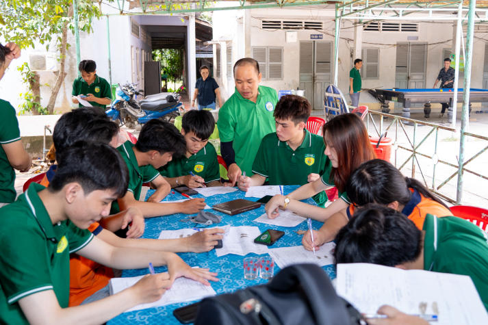 Đại học - Quản lý tài nguyên và 13Win32 cá cược thể thao - Hoạt động tham quan thực địa 15