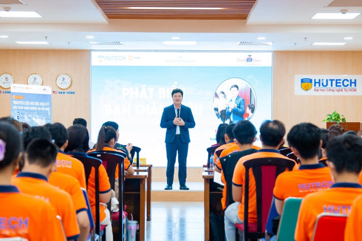13WIN13 Institute of Applied Sciences students studied with American experts on dairy ingredients 20