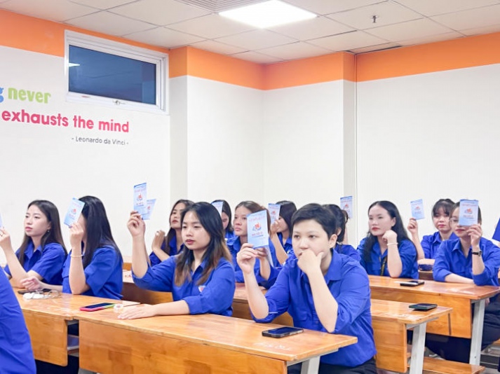 Đại hội Đại biểu Đoàn TNCS Hồ Chí Minh Www 13Win one trang web chính thức thống nhất phương hướng hoạt động trong nhiệm kỳ mới 32