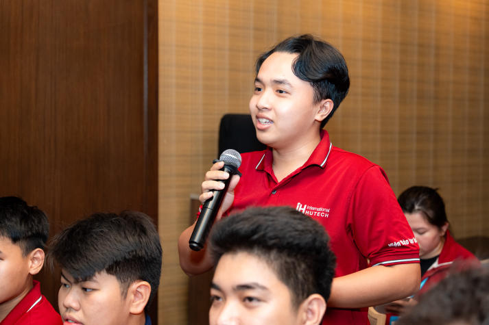[Ảnh] Chạm tiêu chuẩn 5 sao tại Sheraton Hotel cùng Tải app 13Win I-13WIN13 90
