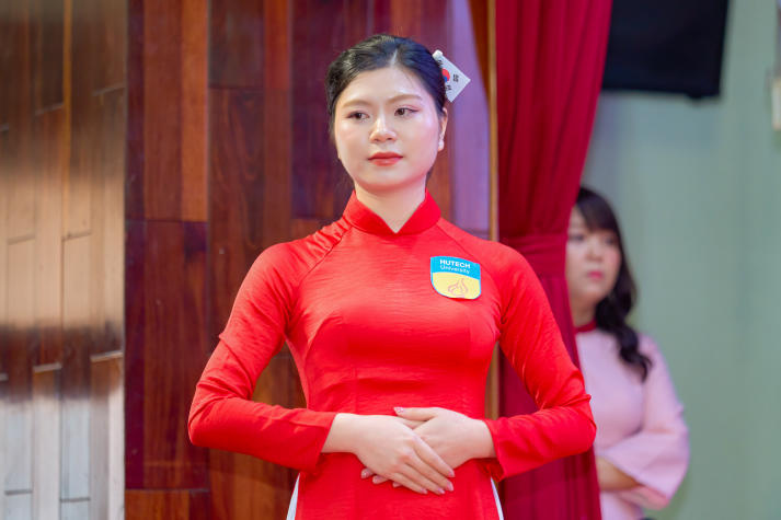Giải Nhất Cuộc thi Hùng biện tiếng Hàn Thế giới 2025 thuộc về Tải app 13Win Khoa Hàn Quốc học 13WIN13 32