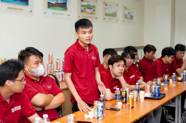 13Win 21 link không chặn Viện Kỹ thuật 13WIN13 mở rộng kiến thức thực tế tại chuyến tham quan Công ty TNHH King Car 129